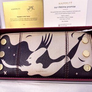 Hammett 110 North - Celestial Wallet
